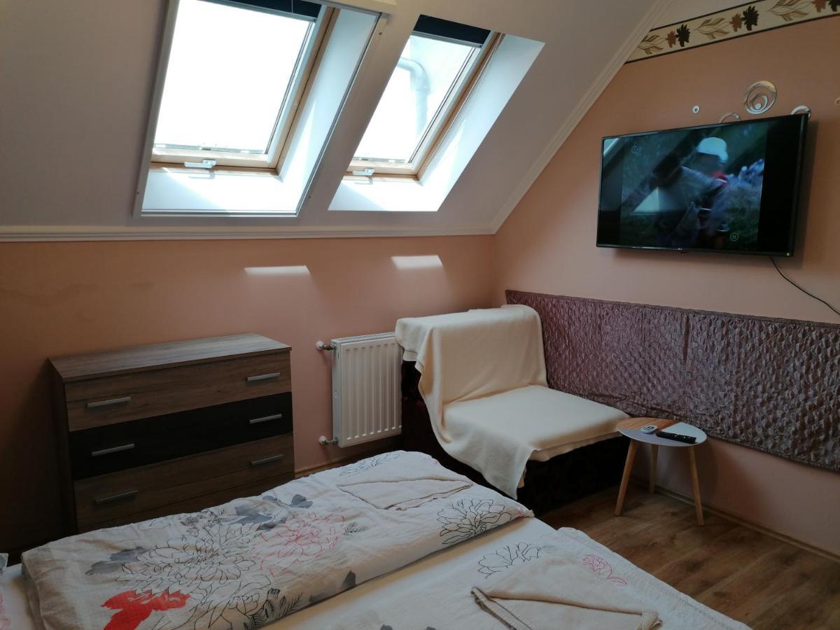 Bettina47 Apartman Hajdúszoboszló Exterior foto