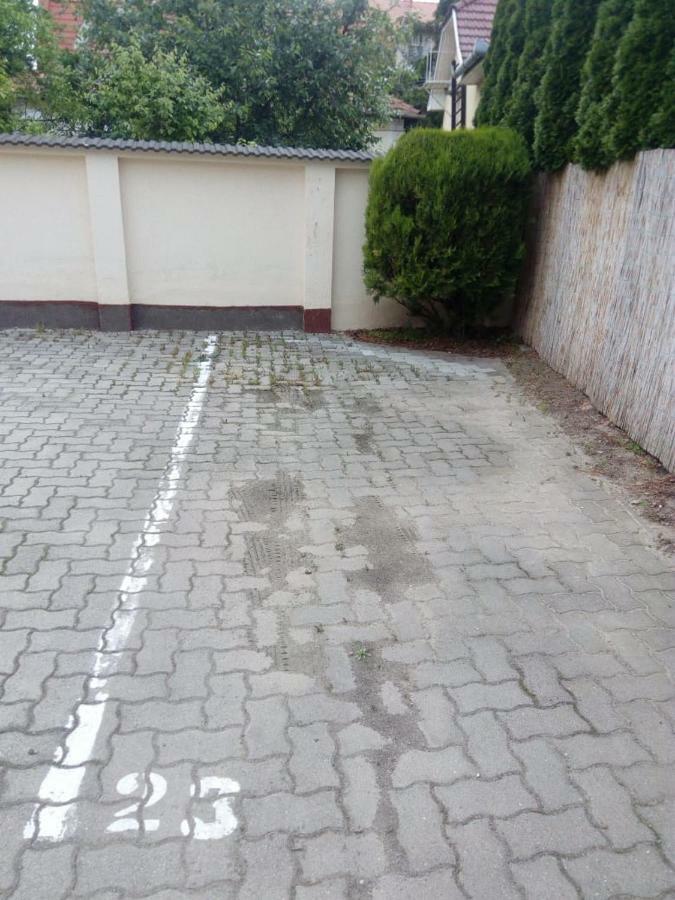Bettina47 Apartman Hajdúszoboszló Exterior foto